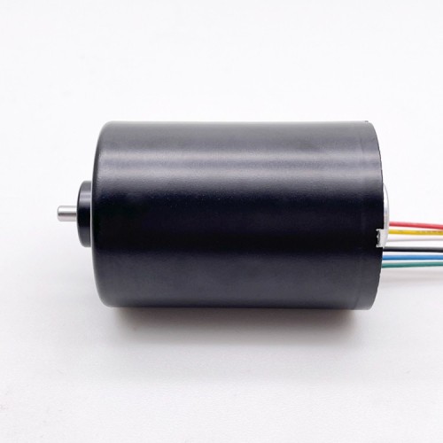 TEC3650 36mm BLDC 12V 24V IE4 High Efficient Long Lifespan High Torque Brushless DC Motorpicture5