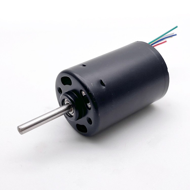 TEC4260 BLDC 12v 24v 36v High Speed DC Brushless Motor
