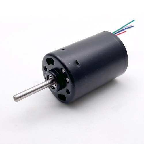TEC4260 BLDC 12v 24v 36v High Speed DC Brushless Motor