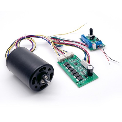 TEC4266 BLDC DC High Speed Long Life DC Brushless Motor 12v 24vpicture5