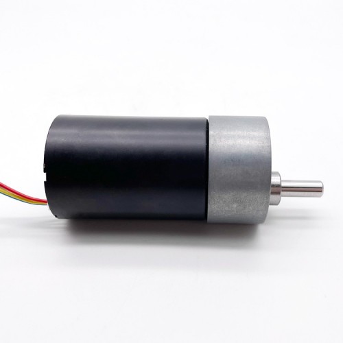 GM37-TEC3650 Brushless Motor Metal Low Noise Long Life Gear Motor 12V 24Vpicture3
