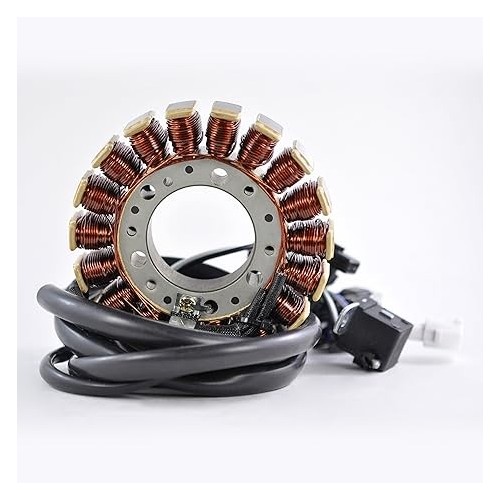 Generator Stator with Polaris Hawkeye 300 Sportsman 300 2006-2011 OEM：3089853
