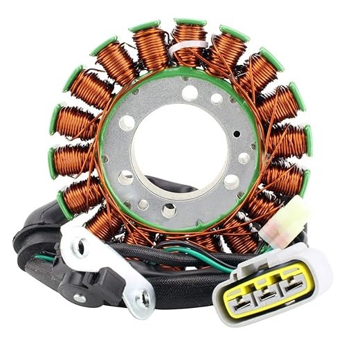 Generator Stator with  Triumph Street Triple 660 S A2 / S Lams Compliant 2007-2018  OEM：T1300205