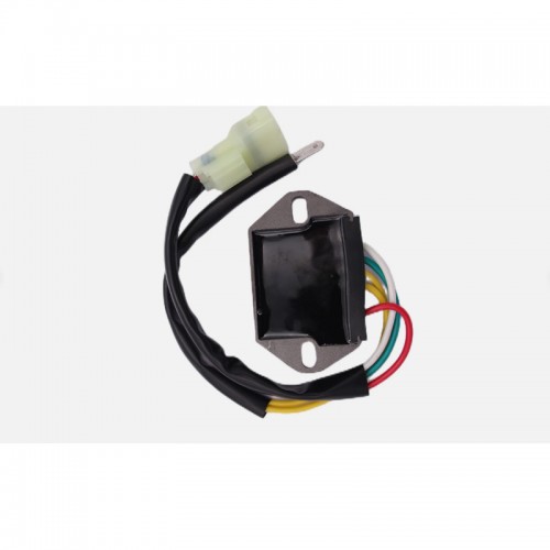 Voltage Regulator Rectifier 250 350 450 Sxf 77211034000picture4
