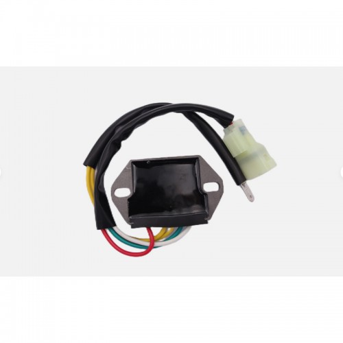 Voltage Regulator Rectifier 250 350 450 Sxf 77211034000picture5