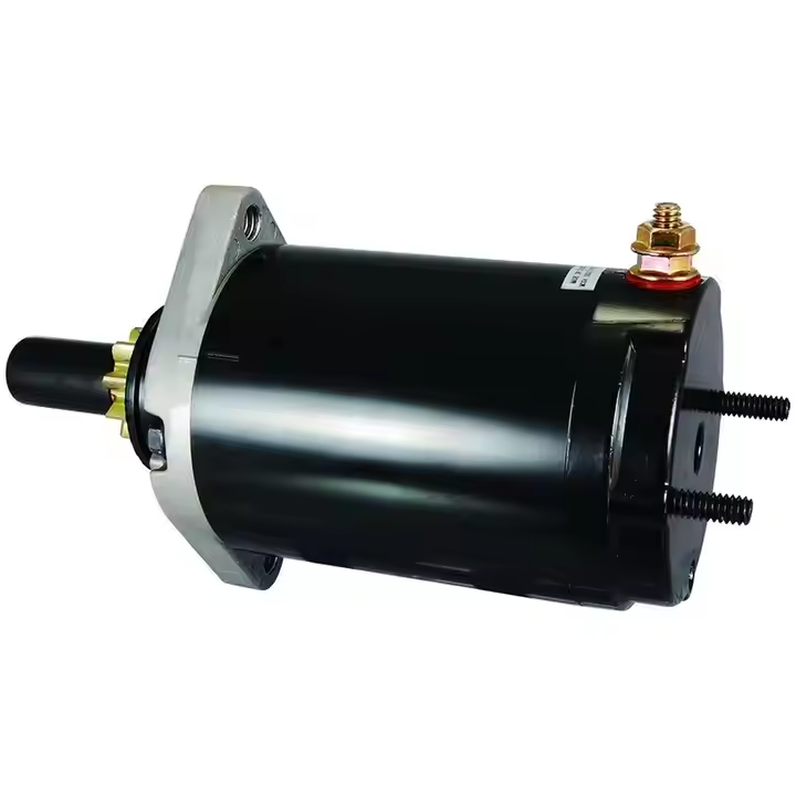 Starter Motor for Polaris 340 Series Snowmobiles Indy, LX, Edge, Classic, Touring 1996-2008