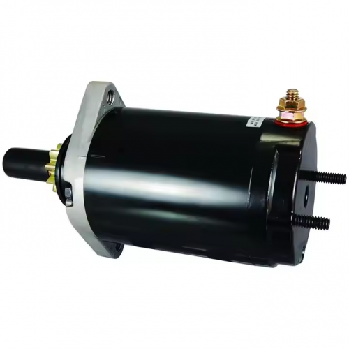 Starter Motor for Polaris 340 Series Snowmobiles Indy, LX, Edge, Classic, Touring 1996-2008
