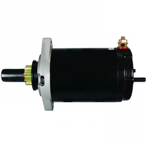 Starter Motor for Polaris 340 Series Snowmobiles Indy, LX, Edge, Classic, Touring 1996-2008picture2
