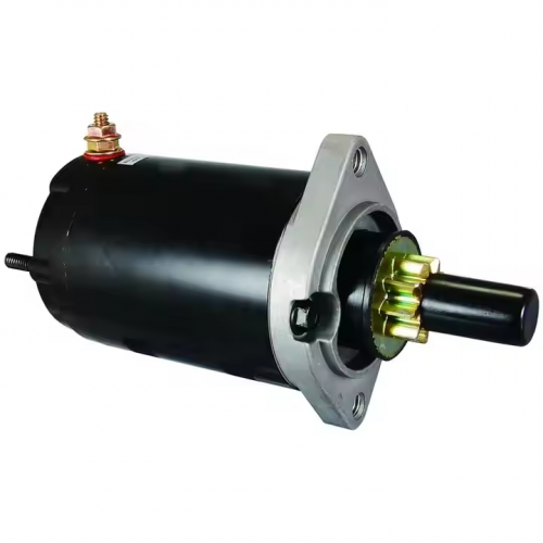 Starter Motor for Polaris 600–700 Series Snowmobiles XC, Classic, RMK, SKS, Touring, SwitchBack 2000-2009picture5