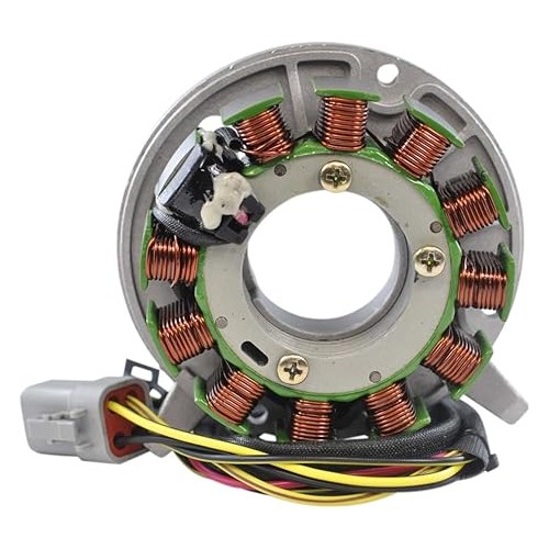 Generator Stator with Ski-Doo MX-Z/Skandic 380 440 500 550 1999-2013 OEM： 420886602
