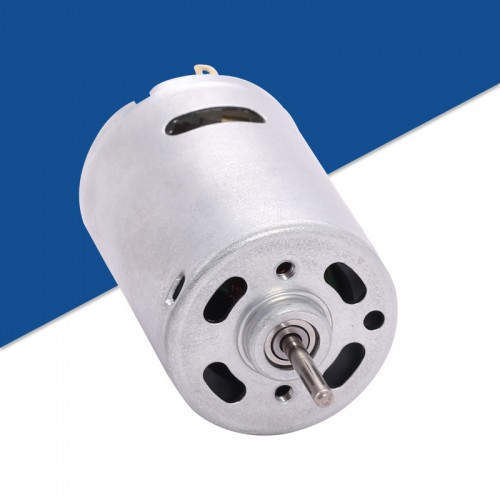 R385 7.4V high speed single ball motor micro motor vacuum cleaner high torque vibration motor DC storm gun motorpicture2
