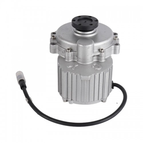 Permanent magnet brushless electric wheelchair motor Flange 24V 250W