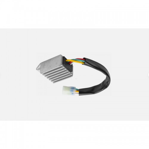 VOLTAGE REGULATOR HONDA CRF 450X '05-17 (OEM 31600-MEY-671) (12A)picture3