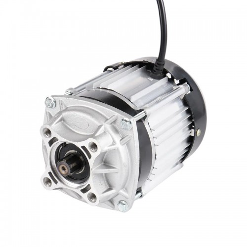 Permanent Magnet DC Brushless Tricycle 4-Eye Motor Parts 48V 650W