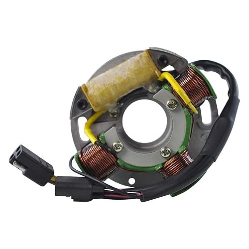 Generator Stator with  Arctic Cat Jag 440 Panther 370/440 Z 370/440 ZR 440 Sno Pro 1999-2008 OEM：3005-346