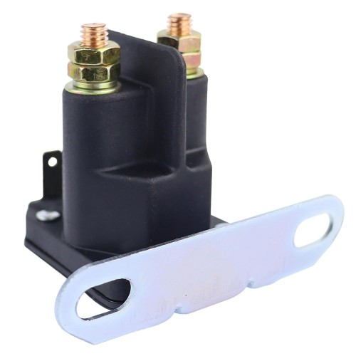 Starter Solenoid Relay for MTD for Cub Cadet Lawn Tractor 725-04439 John Deere AM138068 LA100 GY22476picture6