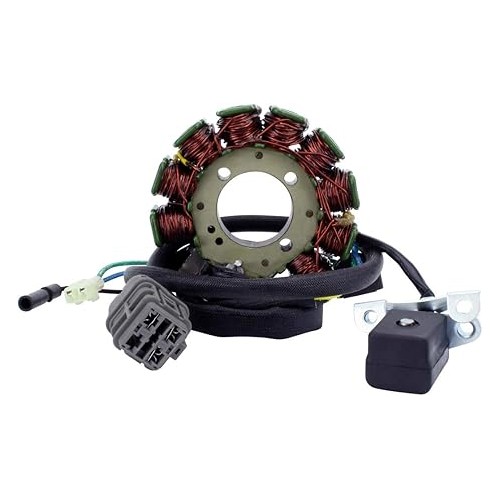 Generator Stator with  Arctic Cat 150 Utility 2x4 EFI L/C 2009-2019 OEM：3304-967 3304-968