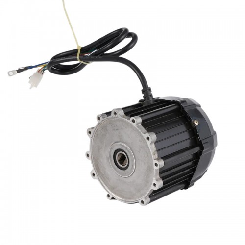 72V 1000W Electric Vehicle Parts Permanent Magnet Brushless DC Electric Tricycle Motor