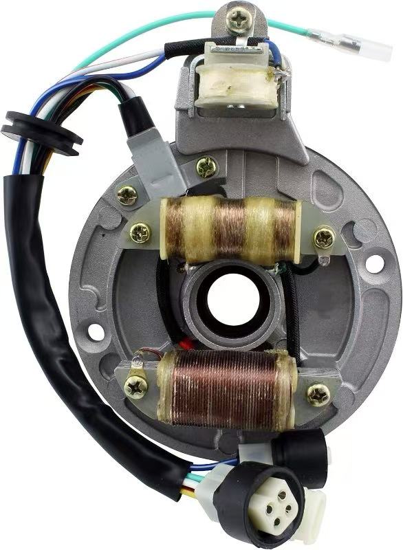 Generator Stator with Yamaha YFM 80 Badger 1992-1994  OEM：3GB-85560-10-00