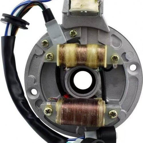 Generator Stator with Yamaha YFM 80 Badger 1992-1994  OEM：3GB-85560-10-00