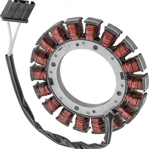 Generator Stator with John Deere 325 335 345 647 657 667 717 GT235 GT245 GX255 GX335 LT180 LT190 LTR180 LX227 LX280 LX288 Z445 Z465 ，M153048