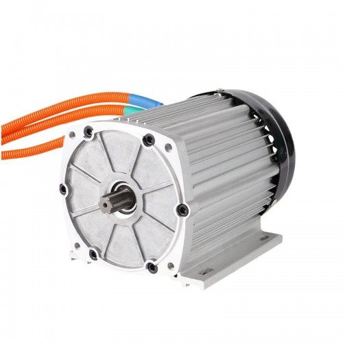 60V 2200W Tricycle Accessories Permanent Magnet Brushless DC High Power Motor