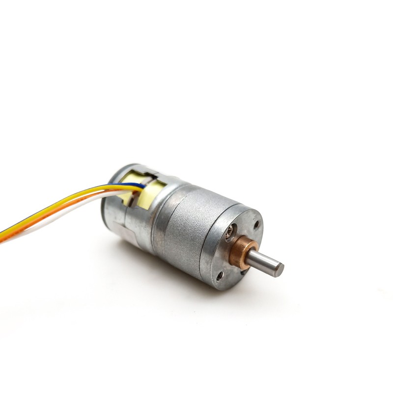 GM20-20BY 20mm DC Stepper Gear Motor