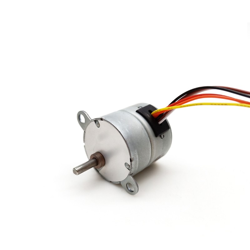 GM25-25BY TT Motor 12V GM25-25BY High Precision Stepper Gear Motor 25mm