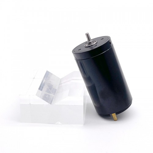 TDC4071 40mm Diameter High Torque 4071 DC Coreless Brushed Motorpicture4