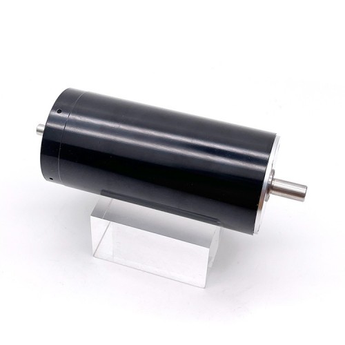 TDC50108 50mm diameter high torque coreless brushed motor DC 24v 36vpicture2