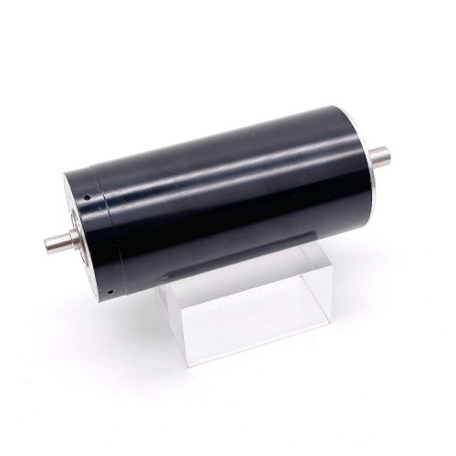TDC50108 50mm diameter high torque coreless brushed motor DC 24v 36vpicture3