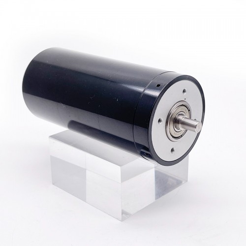 TDC50108 50mm diameter high torque coreless brushed motor DC 24v 36vpicture4