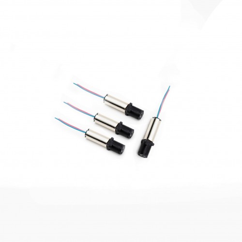 GMP06-TDC06  Permanent Magnet DC Mini Coreless Motor With Gearbox 6mm 3.7Vpicture2
