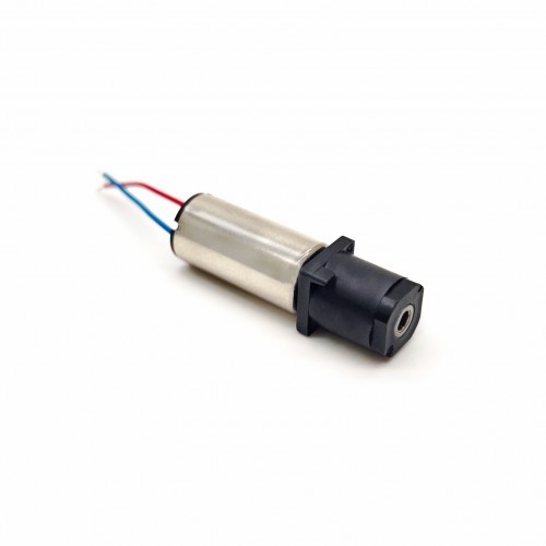 GMP06-TDC06  Permanent Magnet DC Mini Coreless Motor With Gearbox 6mm 3.7Vpicture3