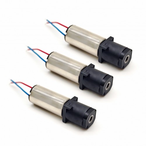 GMP06-TDC06  Permanent Magnet DC Mini Coreless Motor With Gearbox 6mm 3.7Vpicture5