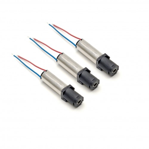GMP08-TDC08 Custom High Torque Permanent Magnet DC Coreless Motor With Gearbox 8mm 3.7Vpicture3