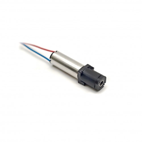 GMP08-TDC08 Custom High Torque Permanent Magnet DC Coreless Motor With Gearbox 8mm 3.7Vpicture2