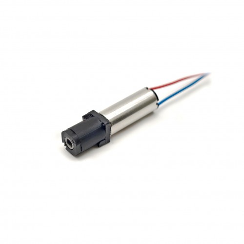 GMP08-TDC08 Custom High Torque Permanent Magnet DC Coreless Motor With Gearbox 8mm 3.7Vpicture4