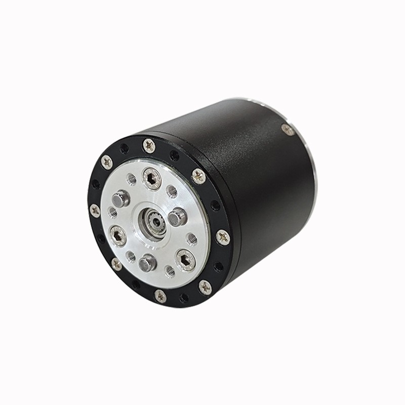 GIM3510-8 (Bare Motor) Built-In Planetary Reducer, Motor, Encoder, Driver Board, And Integrated ALOHA Joint Module