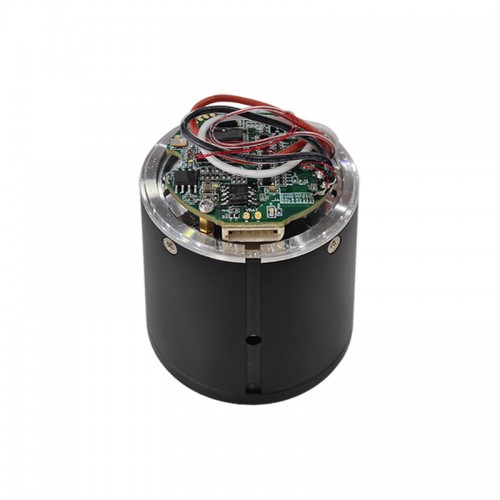 GIM3510-8 Motor + Drive + Double Knitting Built-In Planetary Reducer, Motor, Encoder, Driver Board, And Integrated ALOHA Joint Module