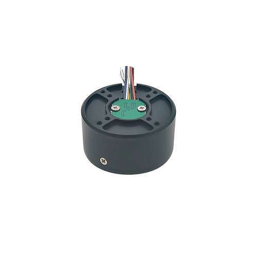 GIM3505-8+AS5047P ultra-mini brushless DC motor is driven by a built-in planetary geared motor and a quadruped robot