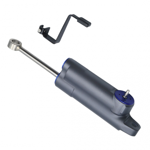 Outboard Engine Tilt and Trim Unit for Yamaha 67C-43107-02-8D 69D-43107-12-4Dpicture2