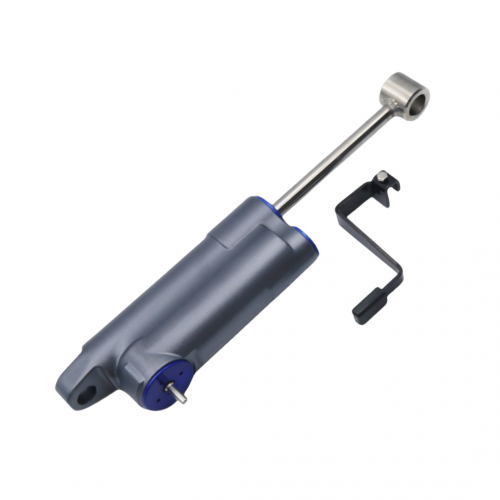Outboard Engines Manual Single Ram Power Tilt Trim Unit 69D-43107-12-4D 69D-43170-10-4D for 60HP E60H Models 69DDpicture5