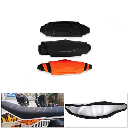 Dirt Bike Antiskid High Elasticity Waterproof Seat Covers Off-road Motorcycle Seat Cover for KTM 19-22picture6