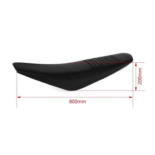 Dirt Bike Antiskid High Elasticity Waterproof Seat Covers Off-road Motorcycle Seat Cover for KTM 19-22picture4
