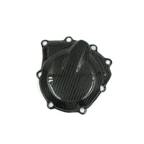 otorcycle Carbon Fiber Ignition Cover Guard Protector CI06 for KTM EXC XCW 450 500 HUSQVARNA FE 450 501
