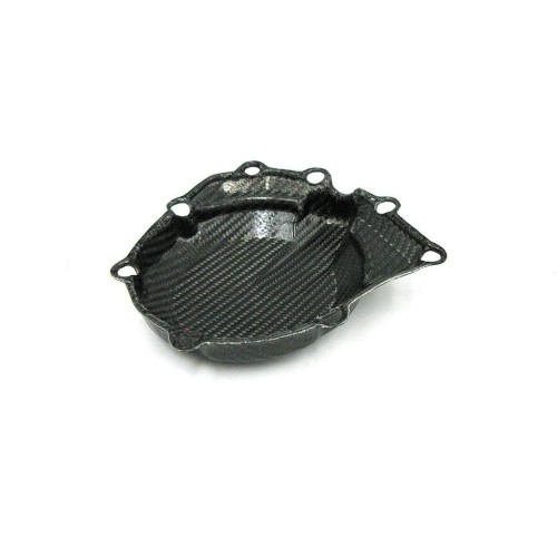 otorcycle Carbon Fiber Ignition Cover Guard Protector CI06 for KTM EXC XCW 450 500 HUSQVARNA FE 450 501picture6