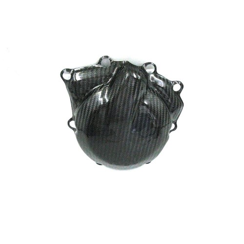 otorcycle Carbon Fiber Ignition Cover Guard Protector CI06 for KTM EXC XCW 450 500 HUSQVARNA FE 450 501picture3