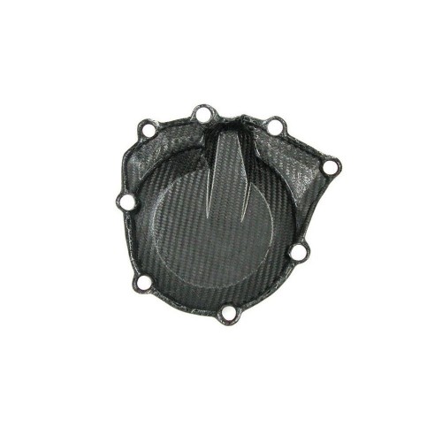 otorcycle Carbon Fiber Ignition Cover Guard Protector CI06 for KTM EXC XCW 450 500 HUSQVARNA FE 450 501picture4