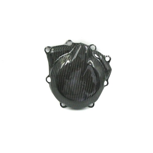 otorcycle Carbon Fiber Ignition Cover Guard Protector CI06 for KTM EXC XCW 450 500 HUSQVARNA FE 450 501picture2